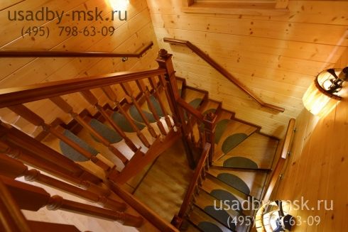 коттедж Минское шоссе